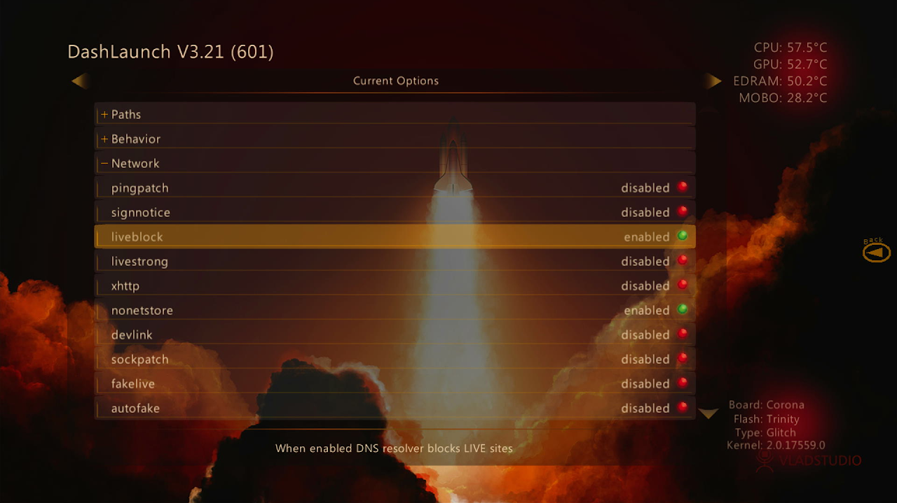 Connecting to the Internet without Xbox Live screenshot 2