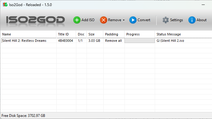 Installing Multi-Disc Games screenshot 1